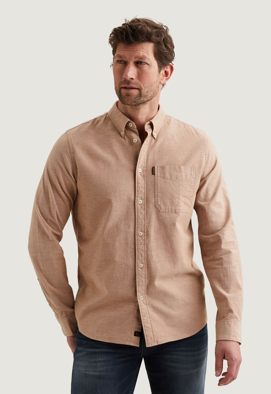 PME Legend Oxford Overhemd