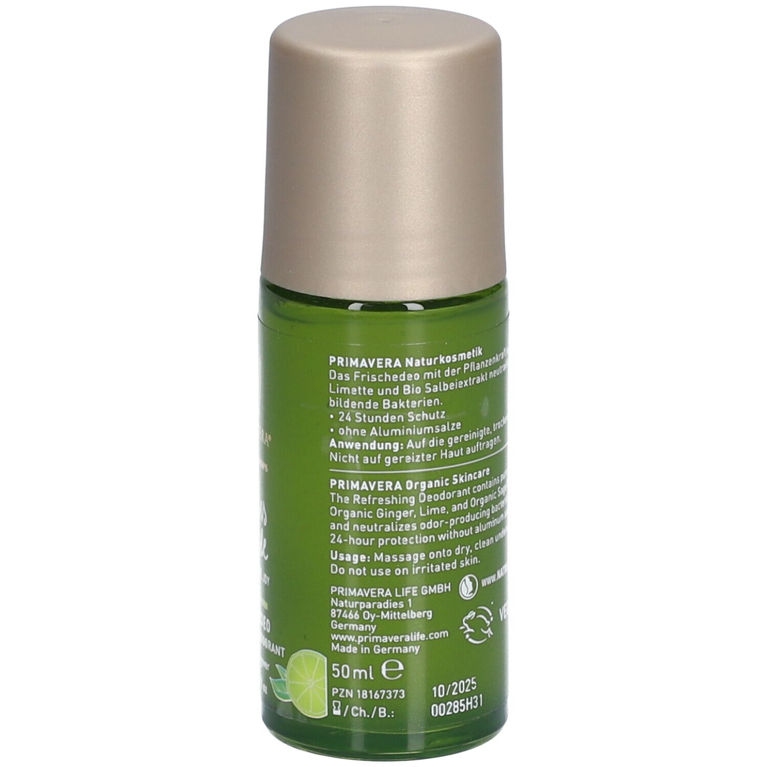 PRIMAVERA® Lebens Freude