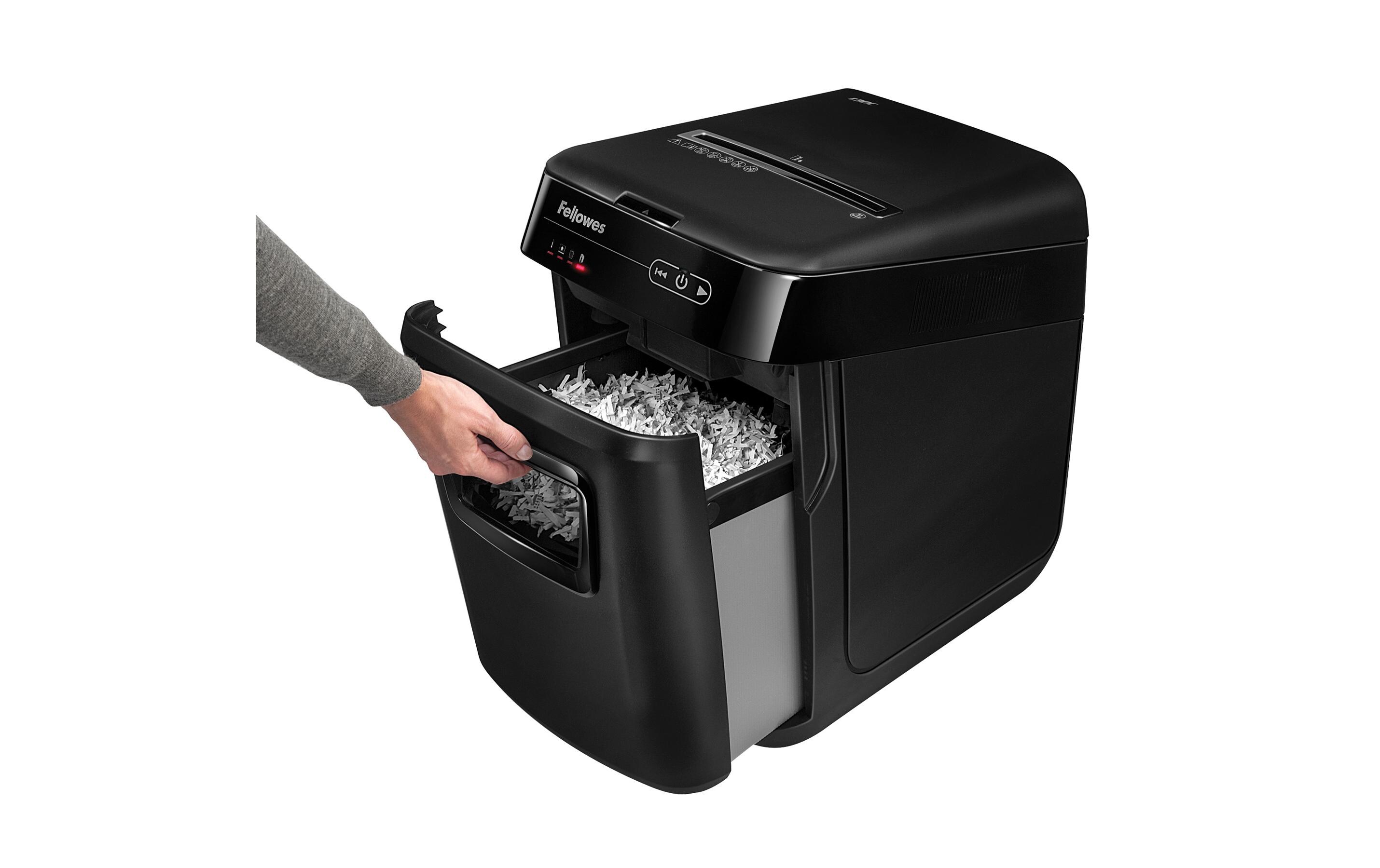 Aktenvernichter AutoMax 130C P-4, 130 Seiten<br>Aktenvernichter mit automatischem Einzug