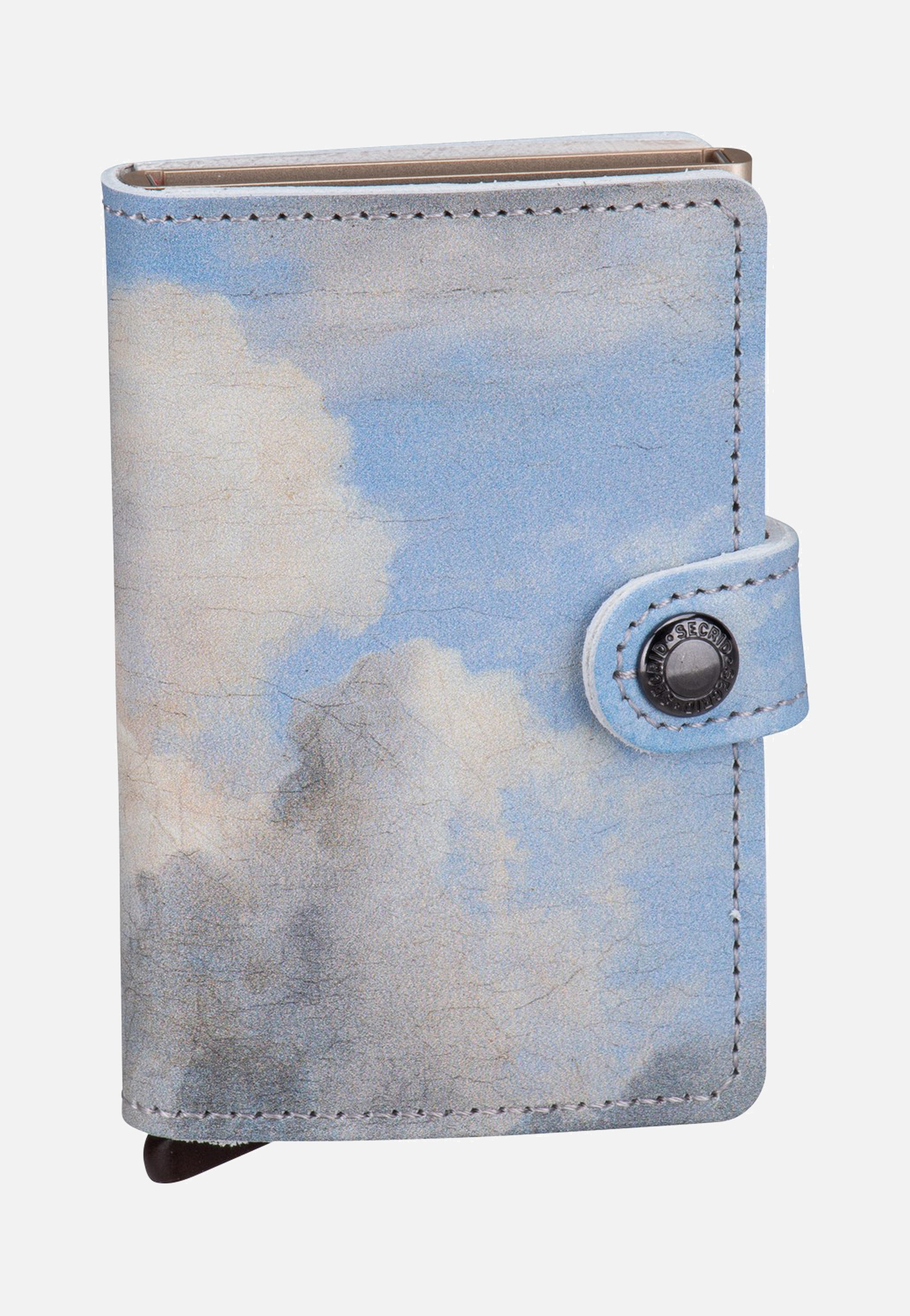Miniwallet Art Clouds - Portemonnaie
