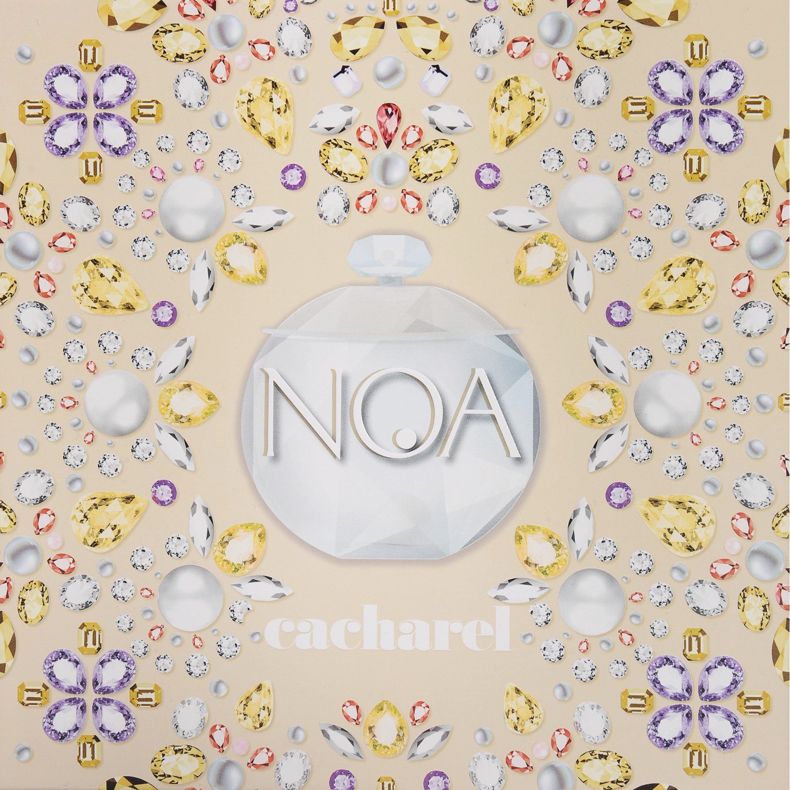 Cacharel Noa Duftset, 3-teilig
