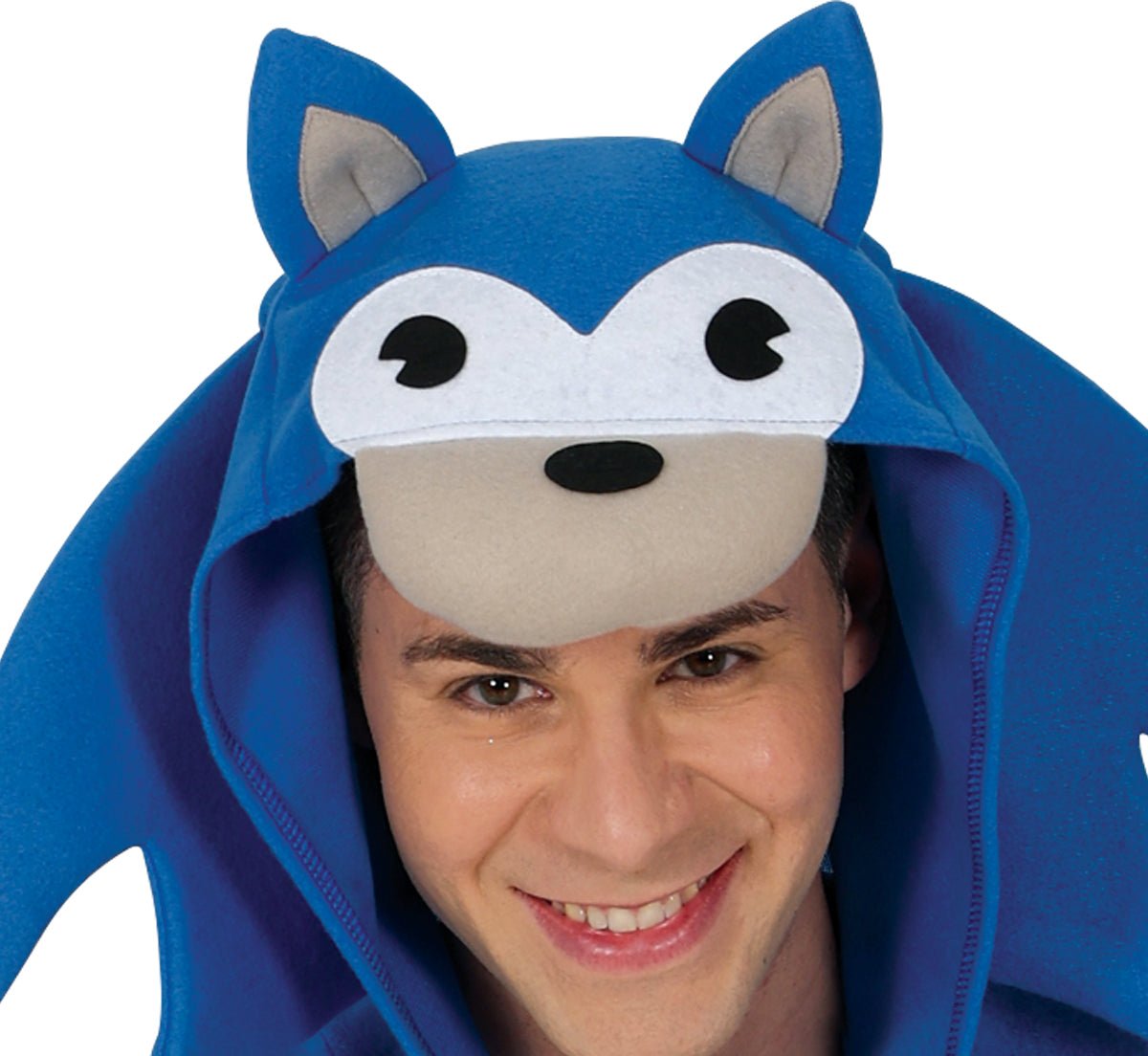 Sonic Onesie Blauw