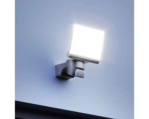 Steinel LED Sensor Spotlight 19,3 W 2124 lm 3000 K XLED Home 2 XL S grafiet