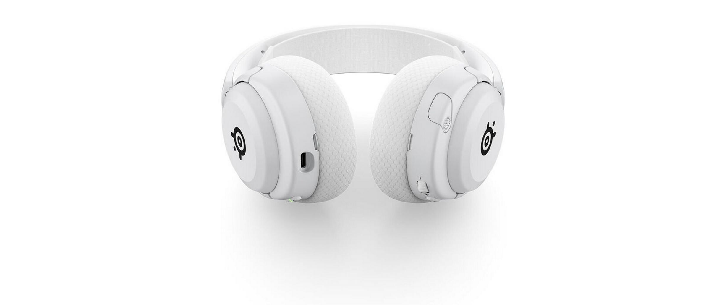 Headset Arctis Nova 5P Wireless Weiss<br>Wireless Gaming-Headset