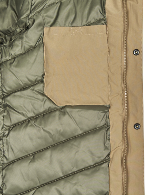 Jack & Jones - JJCHAMP PARKA JACKET Beige