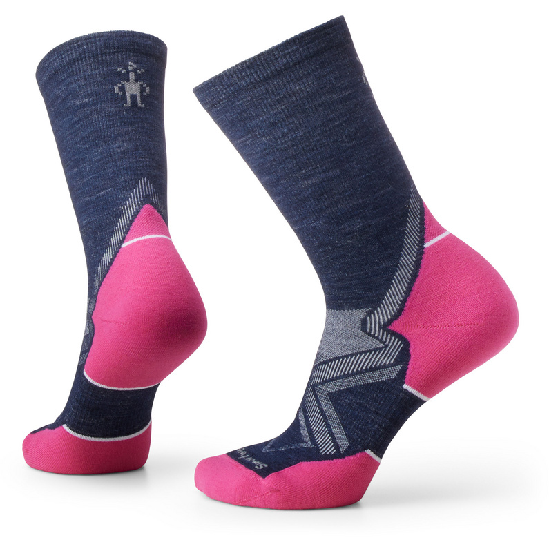 Smartwool Damen Run Cold Weather Targeted Cushion Crew Socken