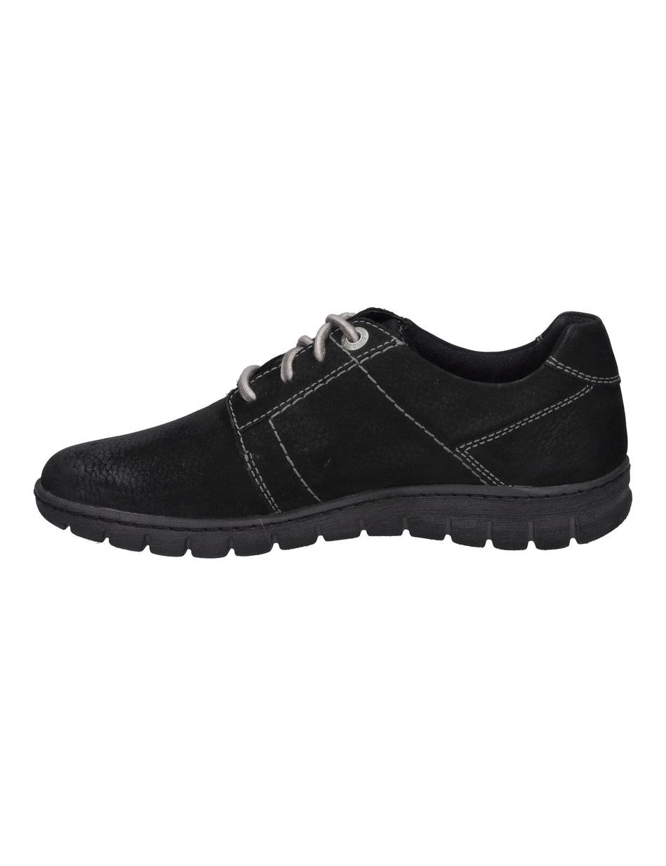 Halbschuh Steffi 59, schwarz