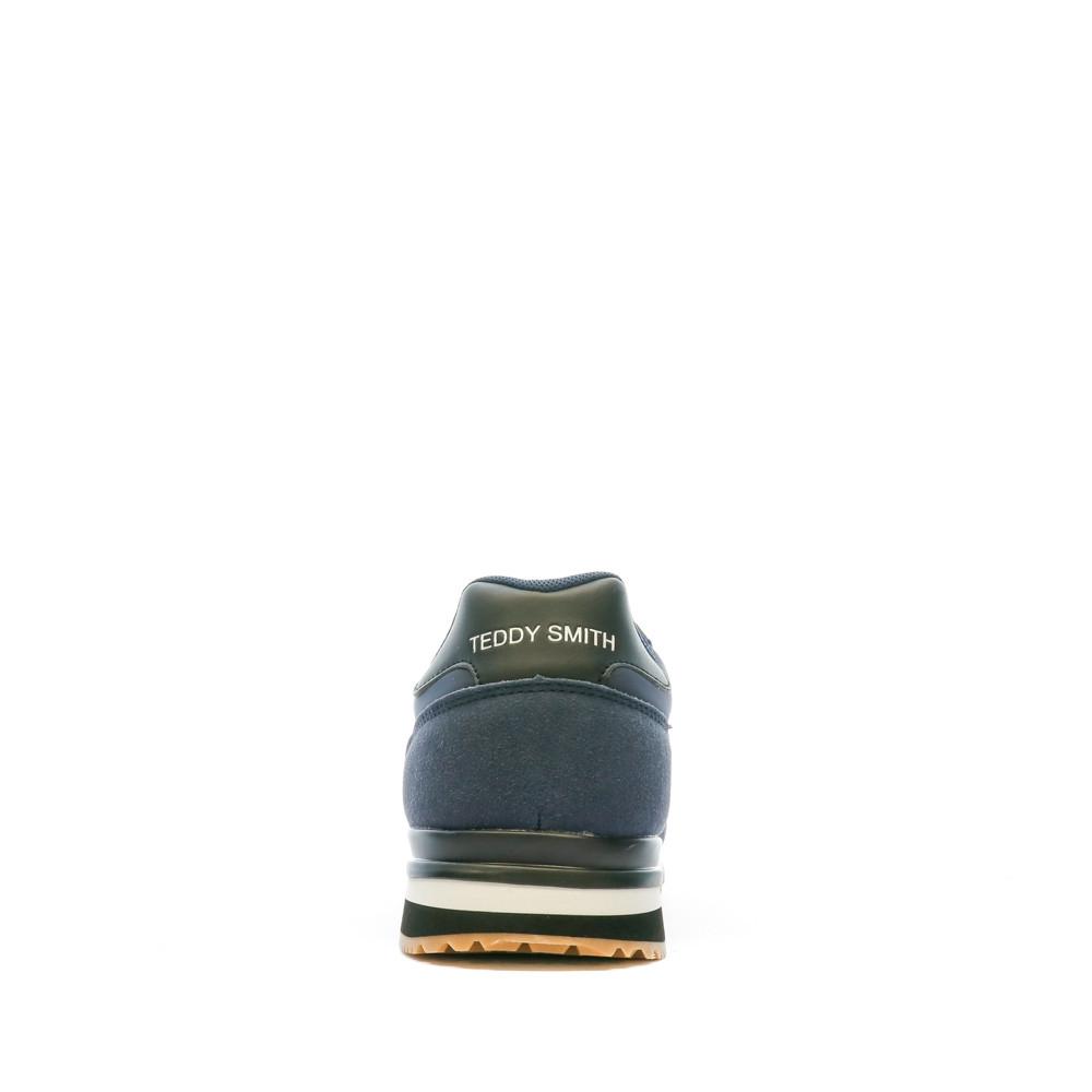 Teddy Smith Baskets Marine Homme Teddy Smith 71886
