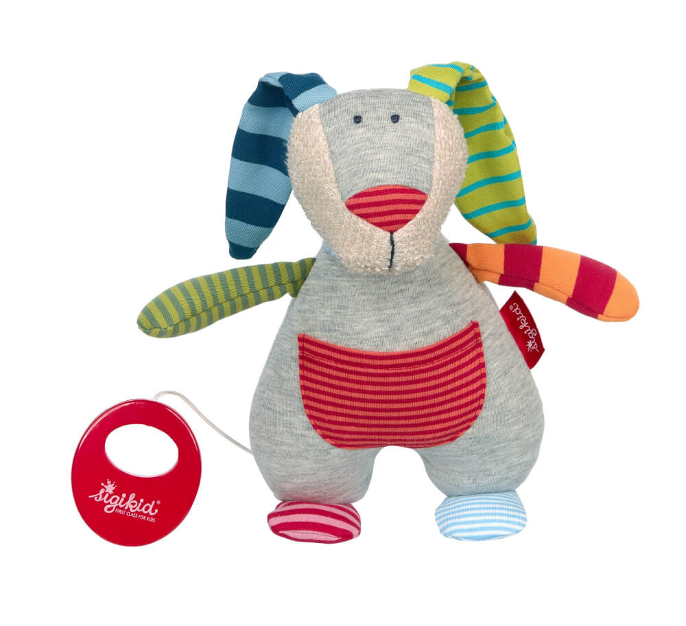 sigikid 39435 Spieluhr, Ringel Dingel
