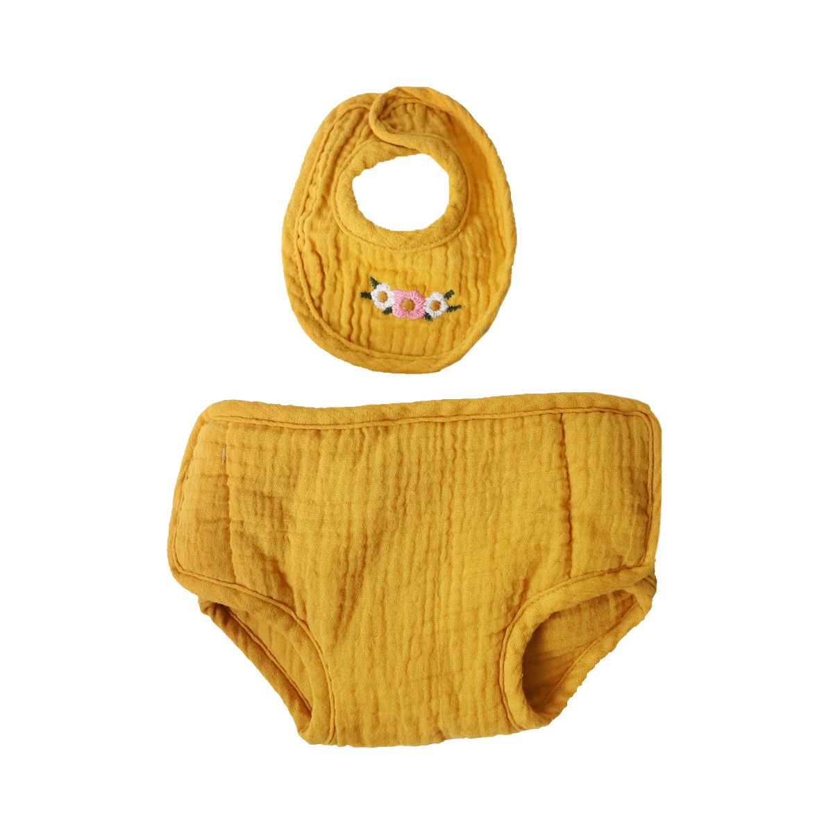 Set à langer poupée - Printemps chéri Frisette