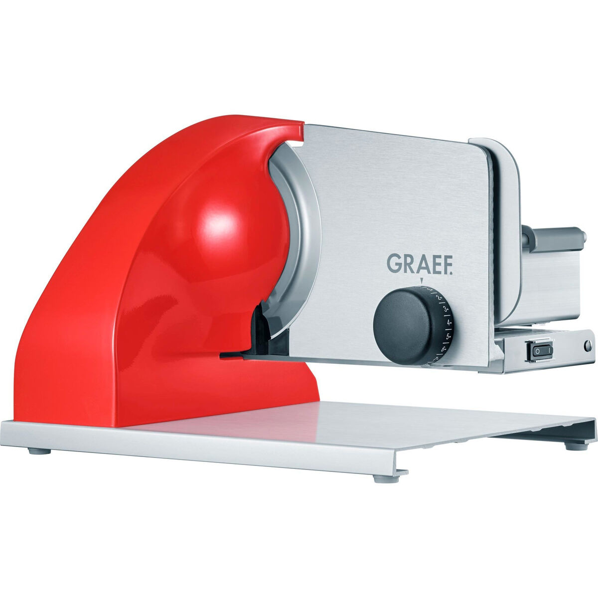 Sliced Kitchen Slicer 903, rød