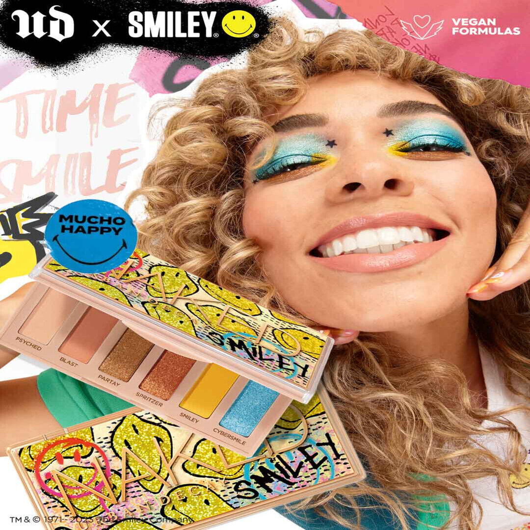 Urban Decay Naked Smiley Chill Happy - 9ml