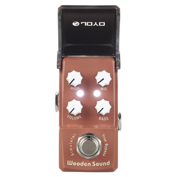 Joyo JF-323 Wooden Sound Ac. Sim
