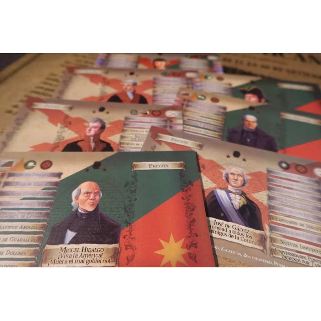 Patria Libre - Kickstarter Edition