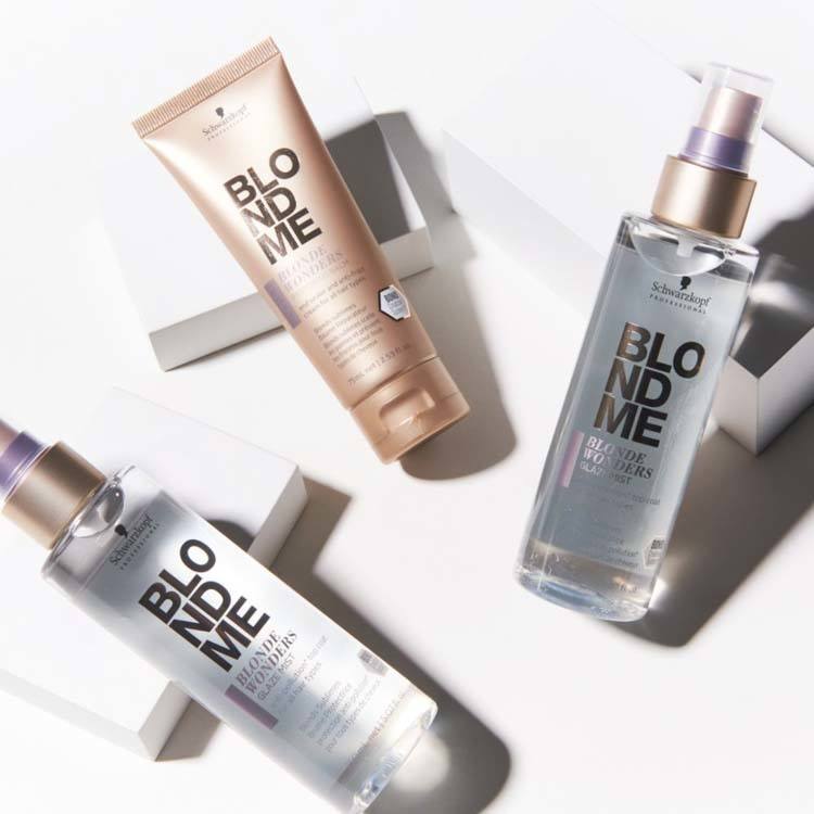 Schwarzkopf Professional BlondMe Blonde Wonders Restoring Balm 75ml