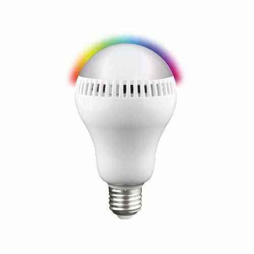 Ampoule connectée Bluetooth Musicale\/LED Muvit IO MyMusicBulb
