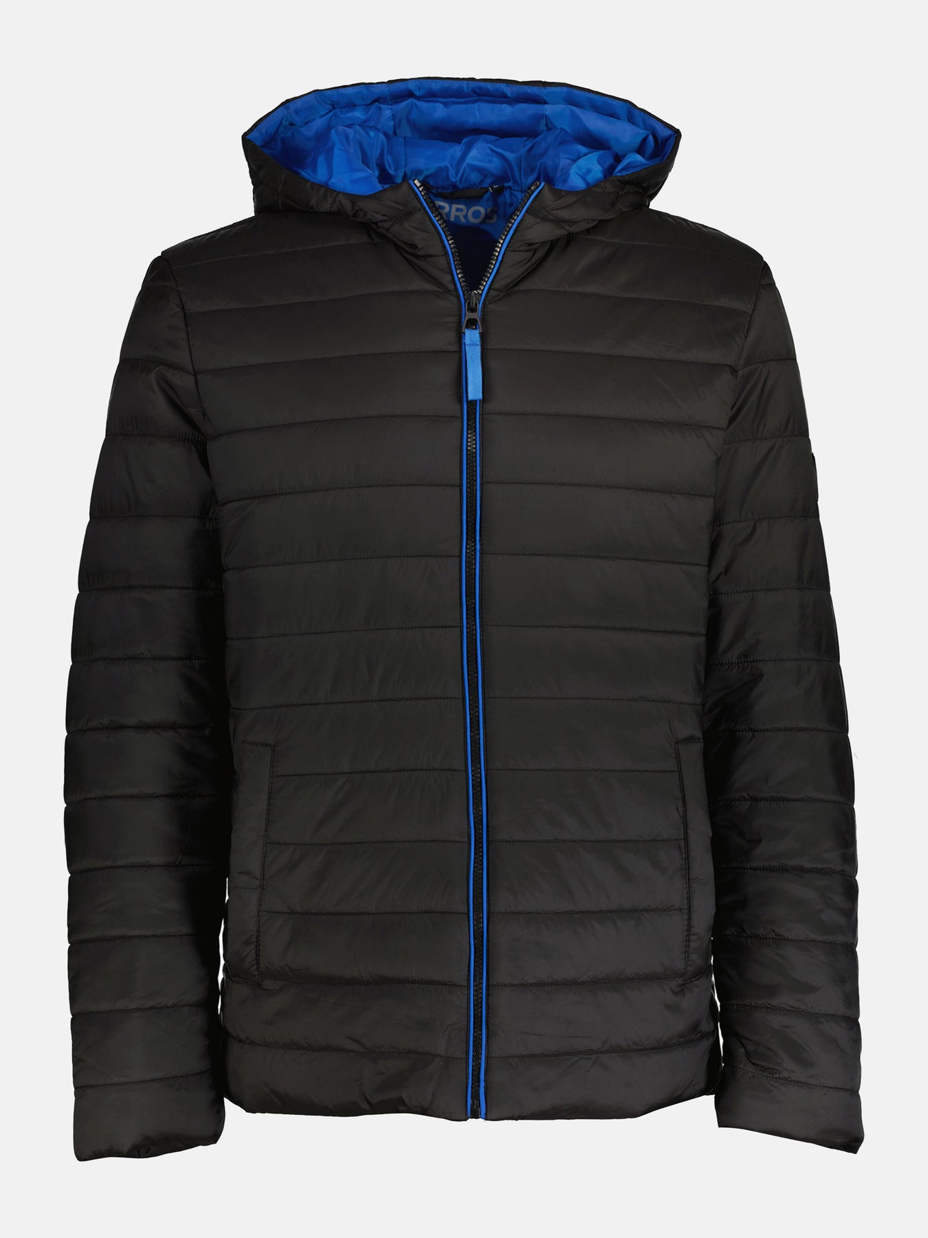Leichte Steppjacke