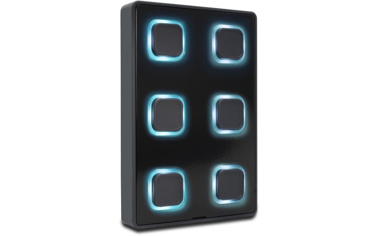 Visual Productions B-Station2 bedieningspaneel voor lichtsturing