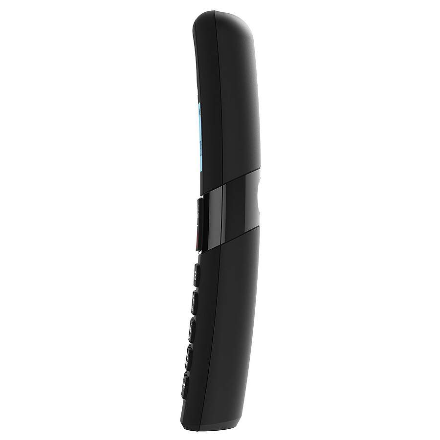 Alcatel F860 Duo Noir
