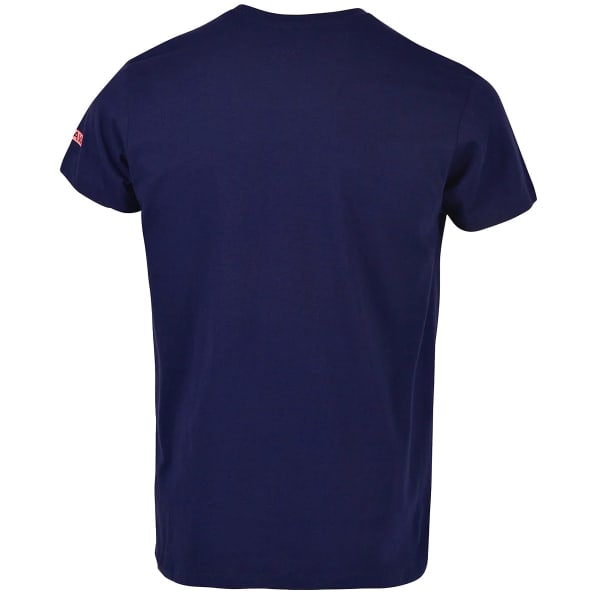 T-shirt WATTS S03 TEE INK BLUE
