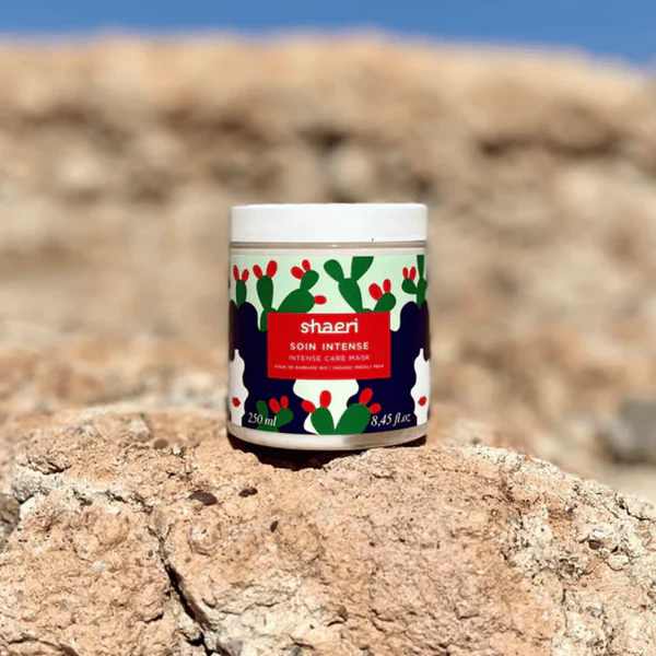 Shaeri Soin Masque Intense à la Figue de Barbarie 250ml