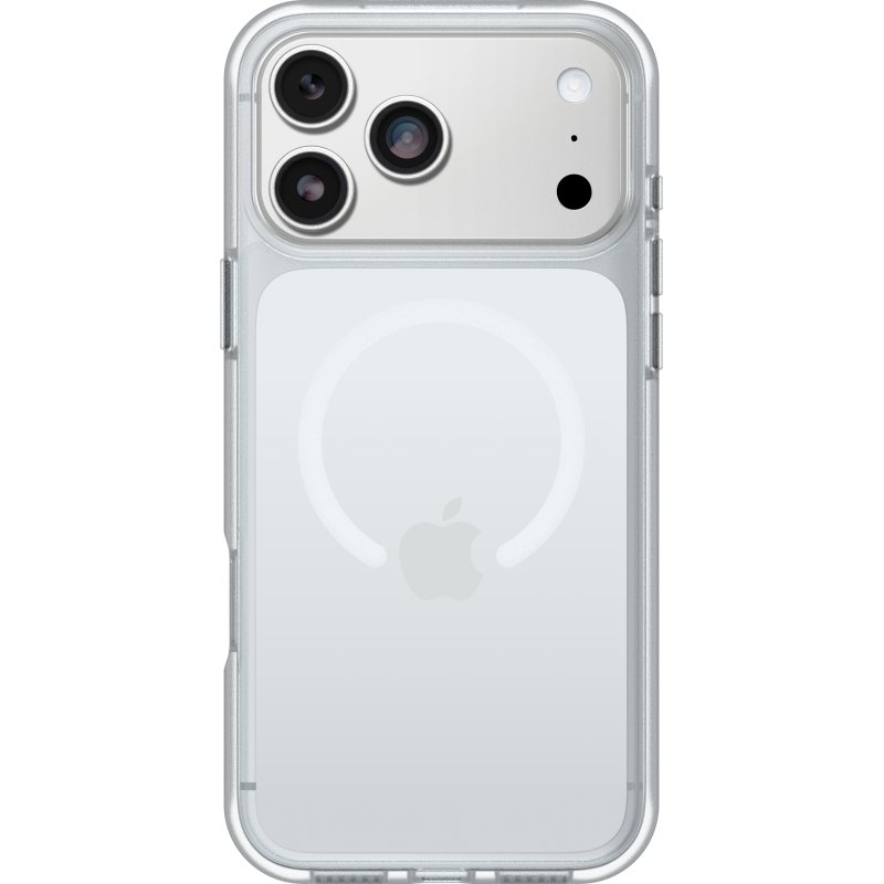 OtterBox React MagSafe Series pour Apple iPhone 17 Pro Max, transparente