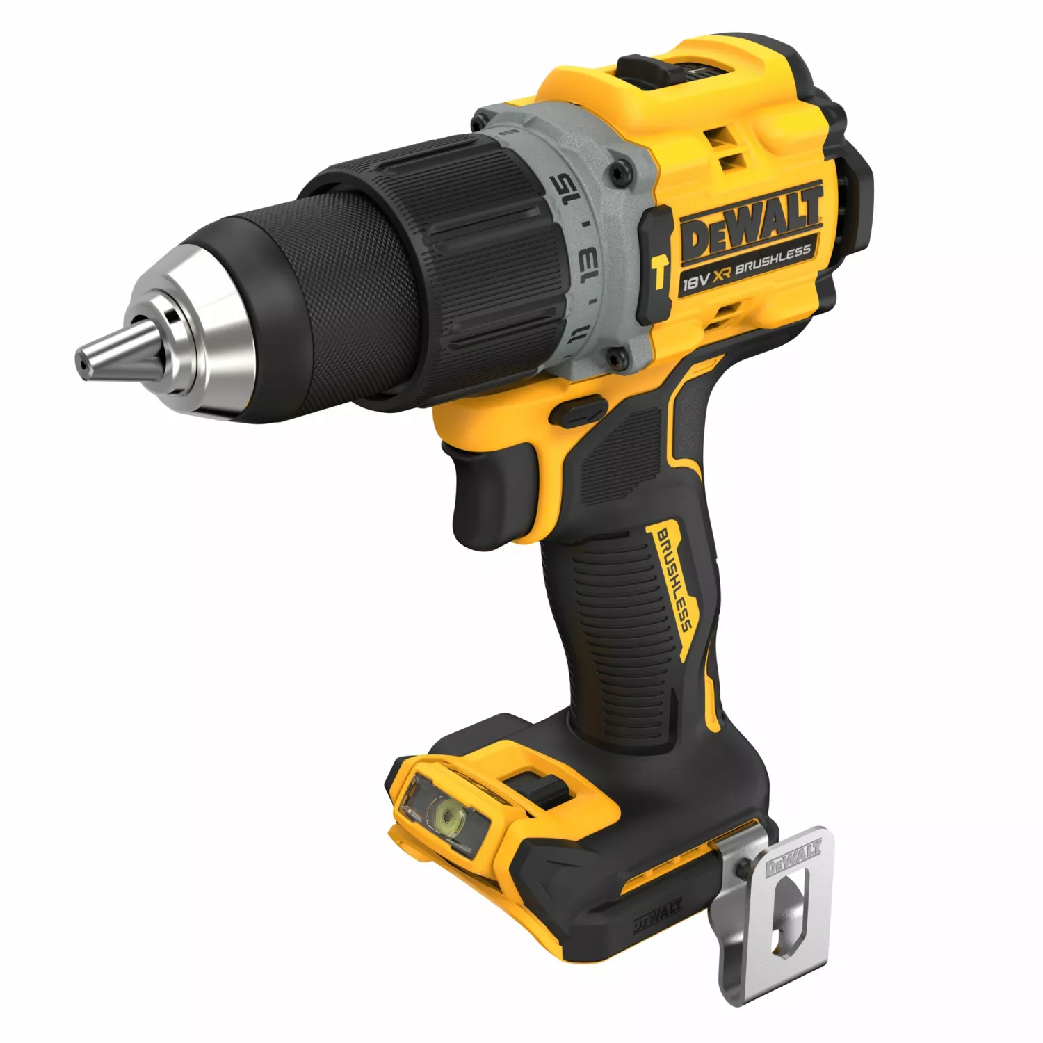 DeWALT DCD805NT-XJ 18V Li-ion XR Accu klopboor- /schroefmachine G3 body in TSTAK koffer