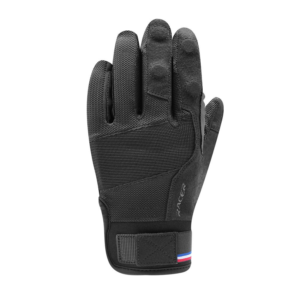 Racer DEVOTION - Gants d'équitation black