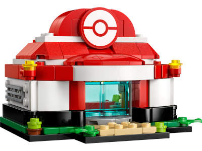 LEGO Mini Pokémon Center (40911)