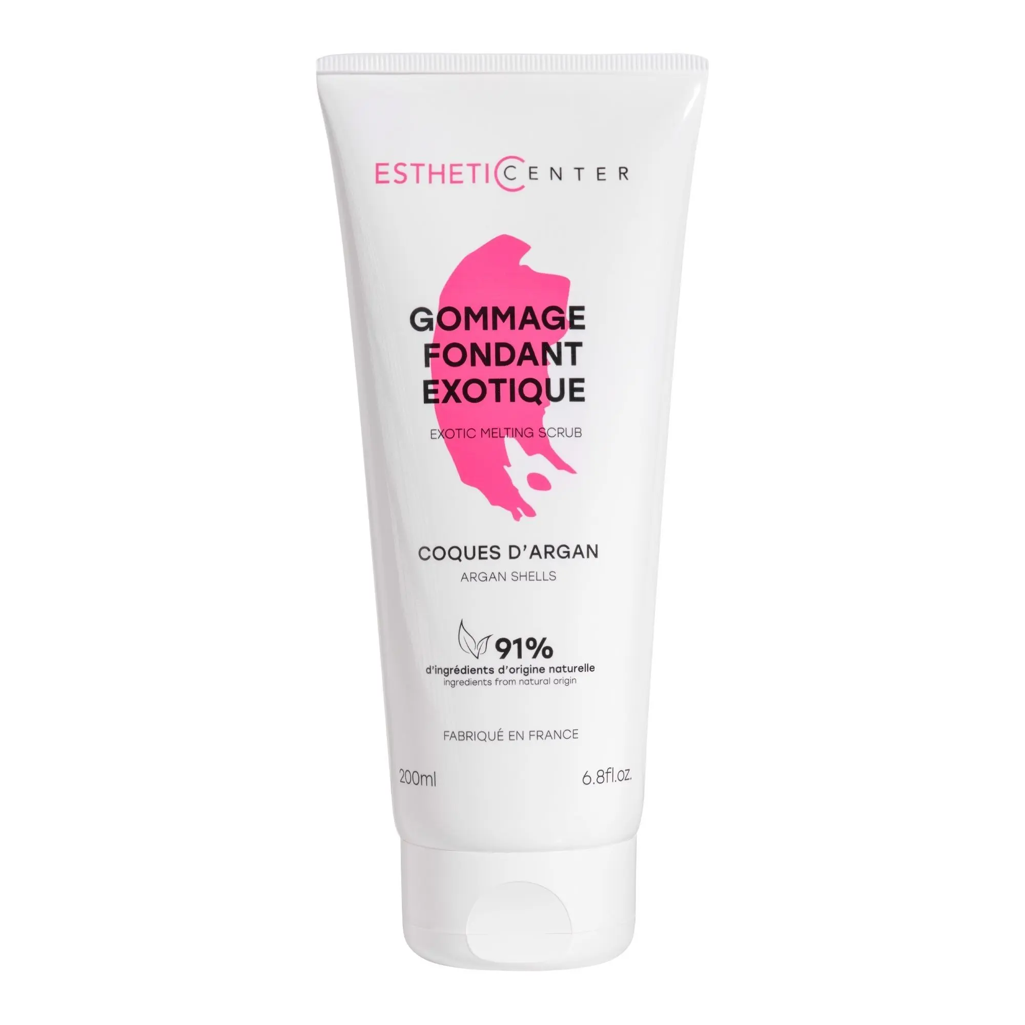 Esthetic Center - Gommage FondantExotique 200ml - Gommage et exfoliant