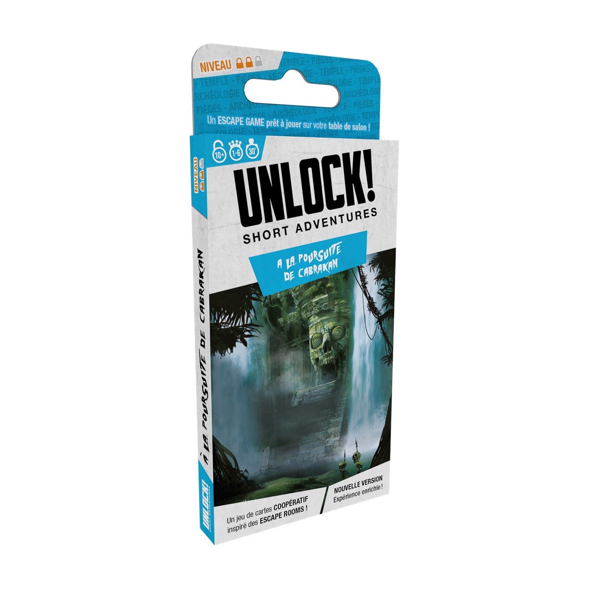 Unlock! Short adventures - A la poursuite de Cabrakan