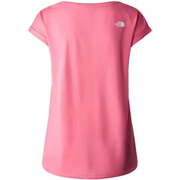Débardeur randonnée THE NORTH FACE W TANKEN TANK COSMO PINK