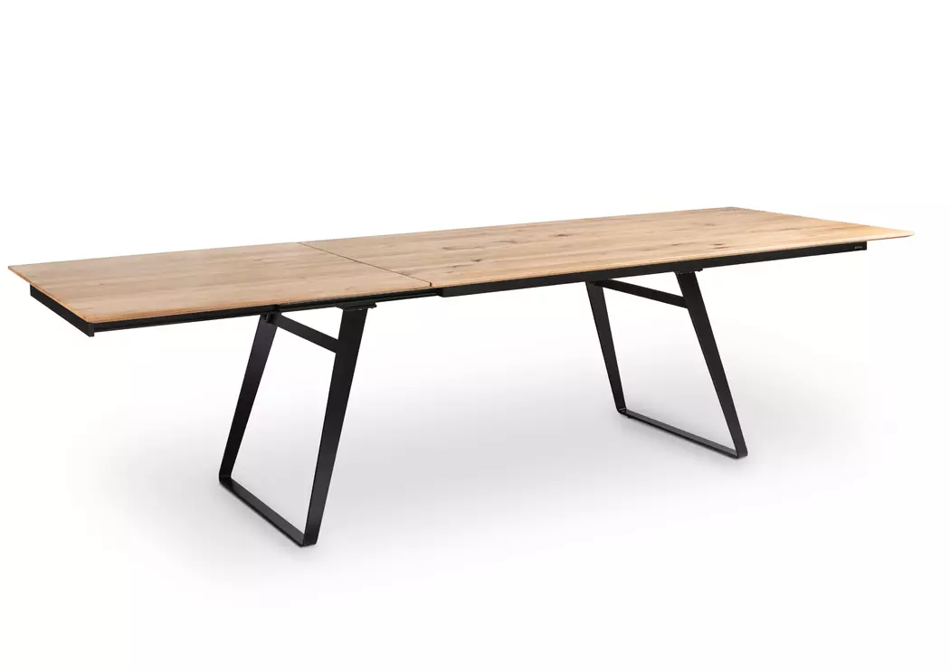 Esstisch mit Auszug Tavia 200/300 x 100 cm