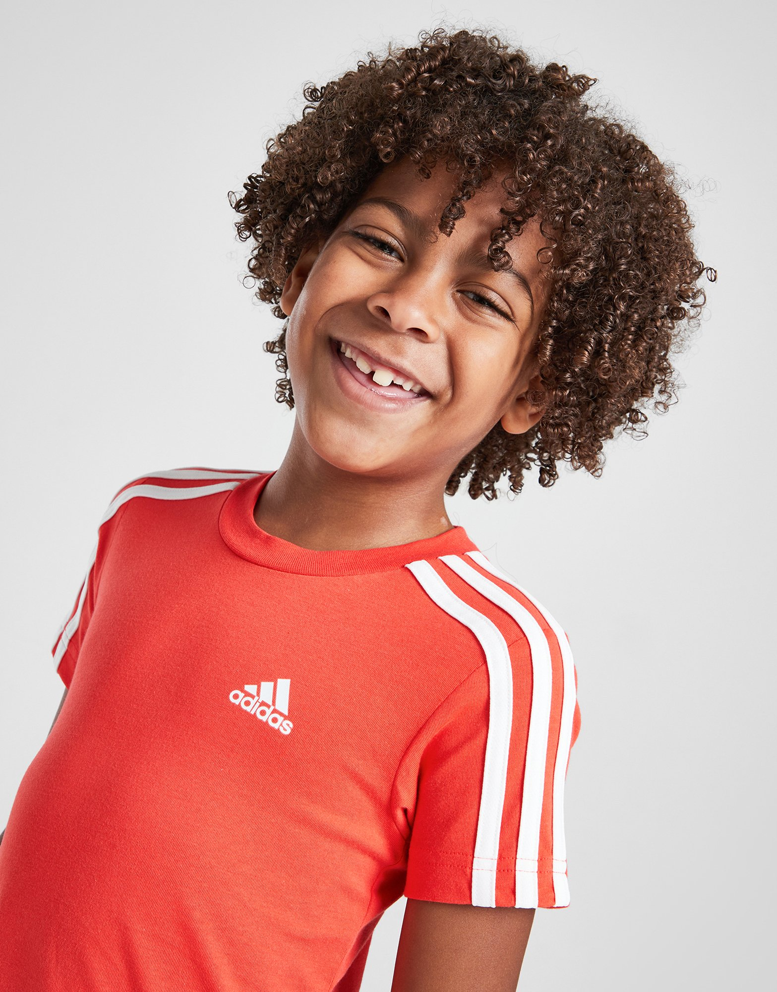 adidas Ensemble T-shirt/Short Badge of Sport Enfant