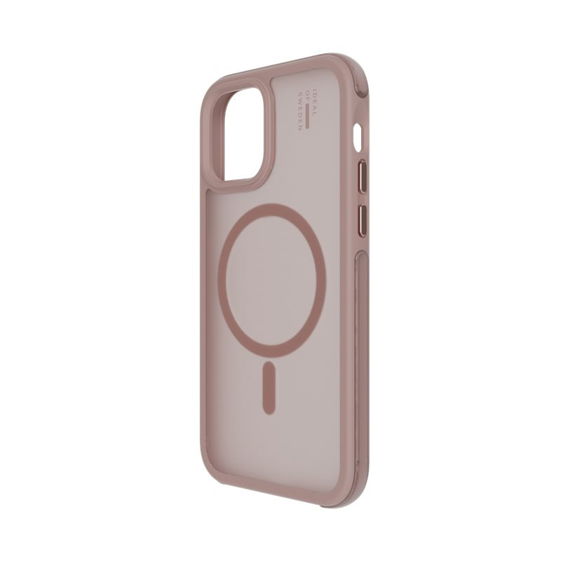 iPhone 12 / iPhone 12 Pro MagSafe Hardcase Hülle Bumper Case Recycled (IDBPCMS-I2061-408) - Blush Pink