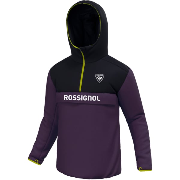 Sweat polaire ROSSIGNOL ALLTRACK FLEECE M MULBERRY