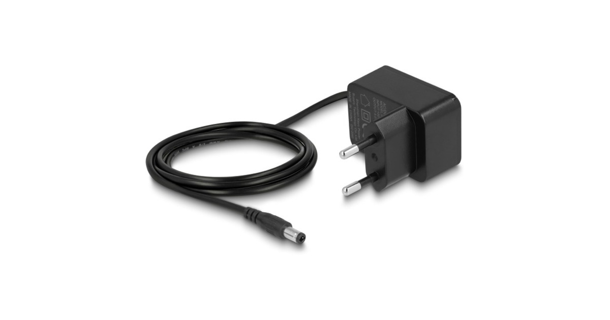 DeLOCKHDMI Splitter 1x HDMI in > 8x HDMI out, 4K 60Hz  (Zwart, met downscaler)