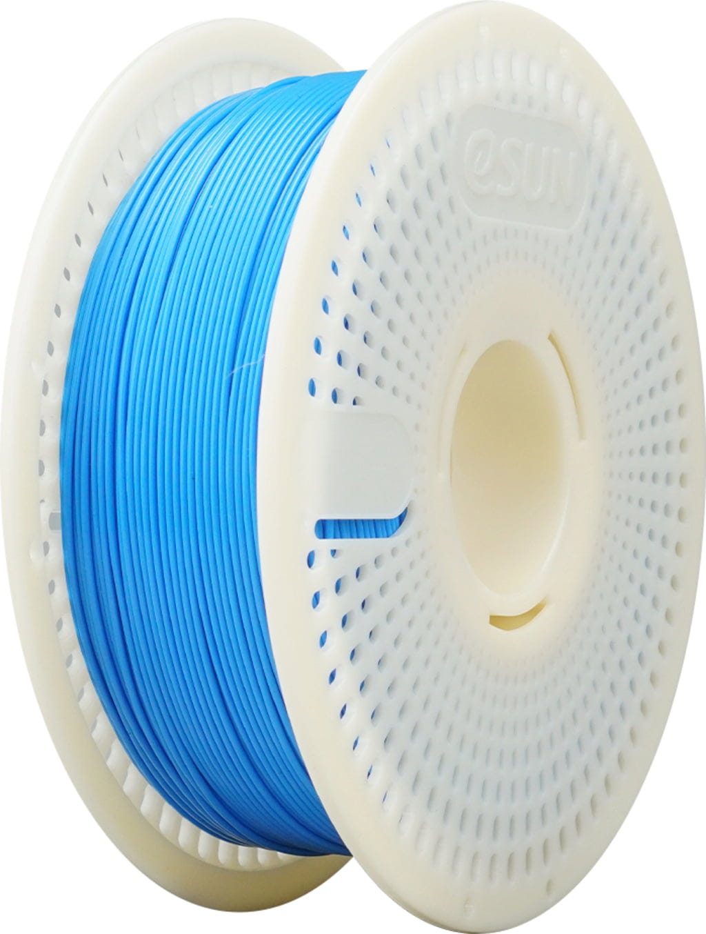 eSUN  PLA+ CMYK Cyan, 1,75 mm / 1000 g - eSpool+    Erstelle erstaunliche Lithophane in CMYK Cyan