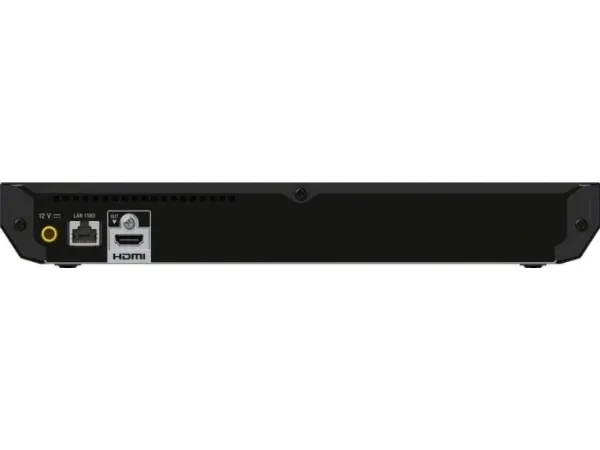 Sony UBP-X500 - 3D Blu-ray-skivespiller - Eksklusiv - Ethernet