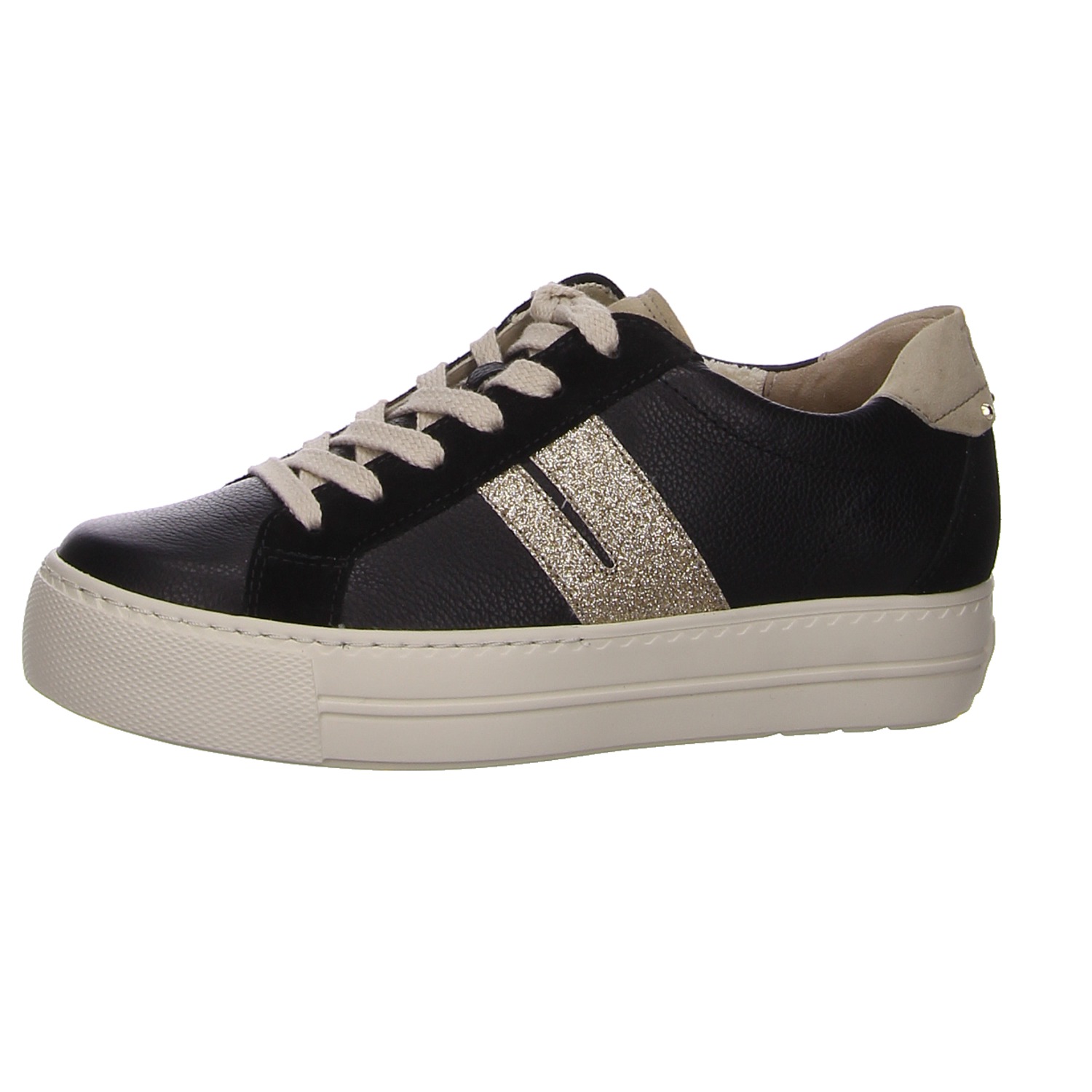 Paul GREEN Halbschuh schwarz schwarz