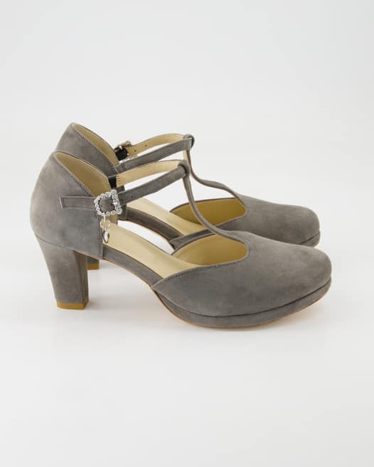 Terry 30090010032/032 Pumps in Grau