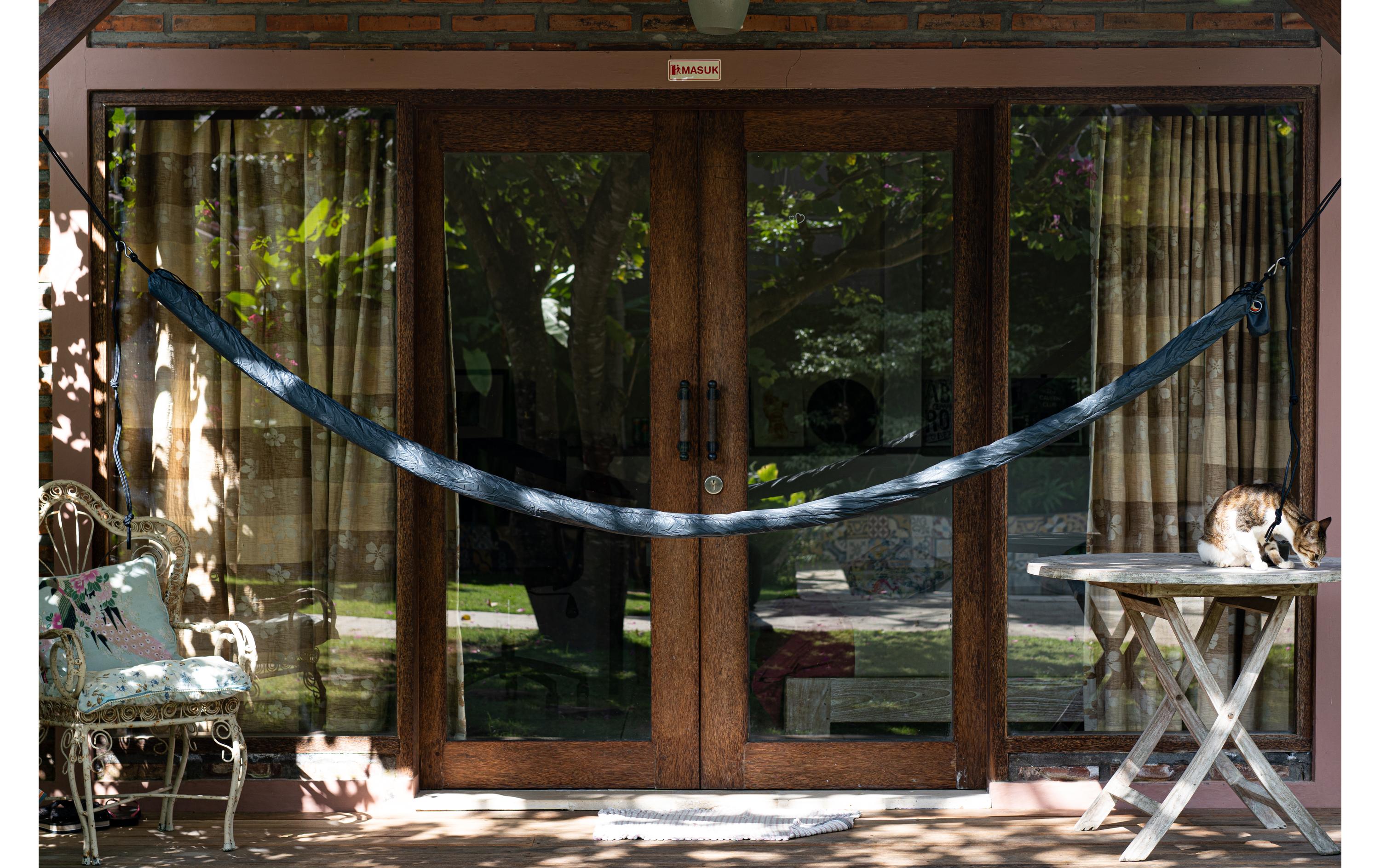 Seil Hammock SleeveHängemattenerweiterung