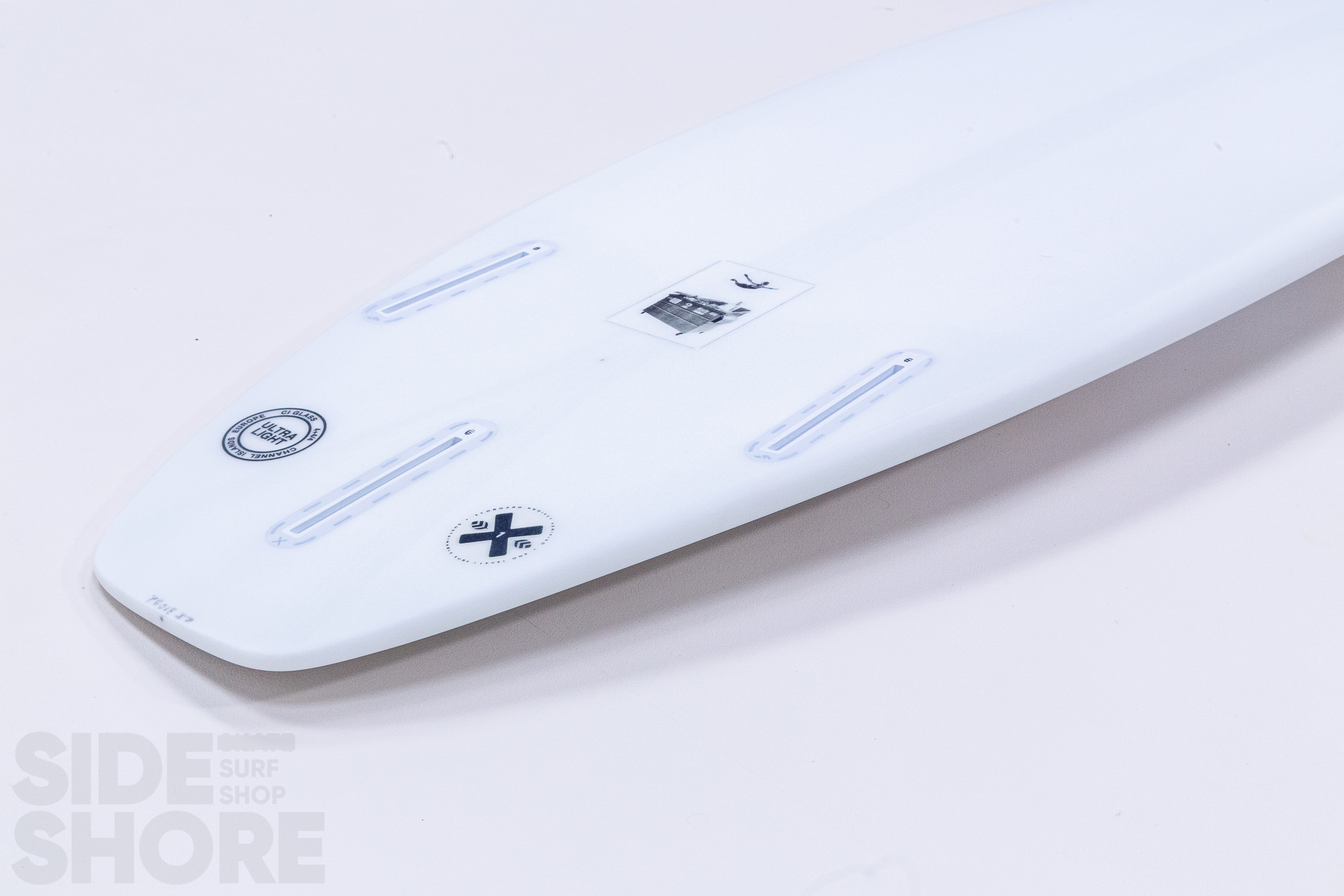 Al Merrick Dumpster Diver 2 - Spine Tek - 5'7 x 19 1/4