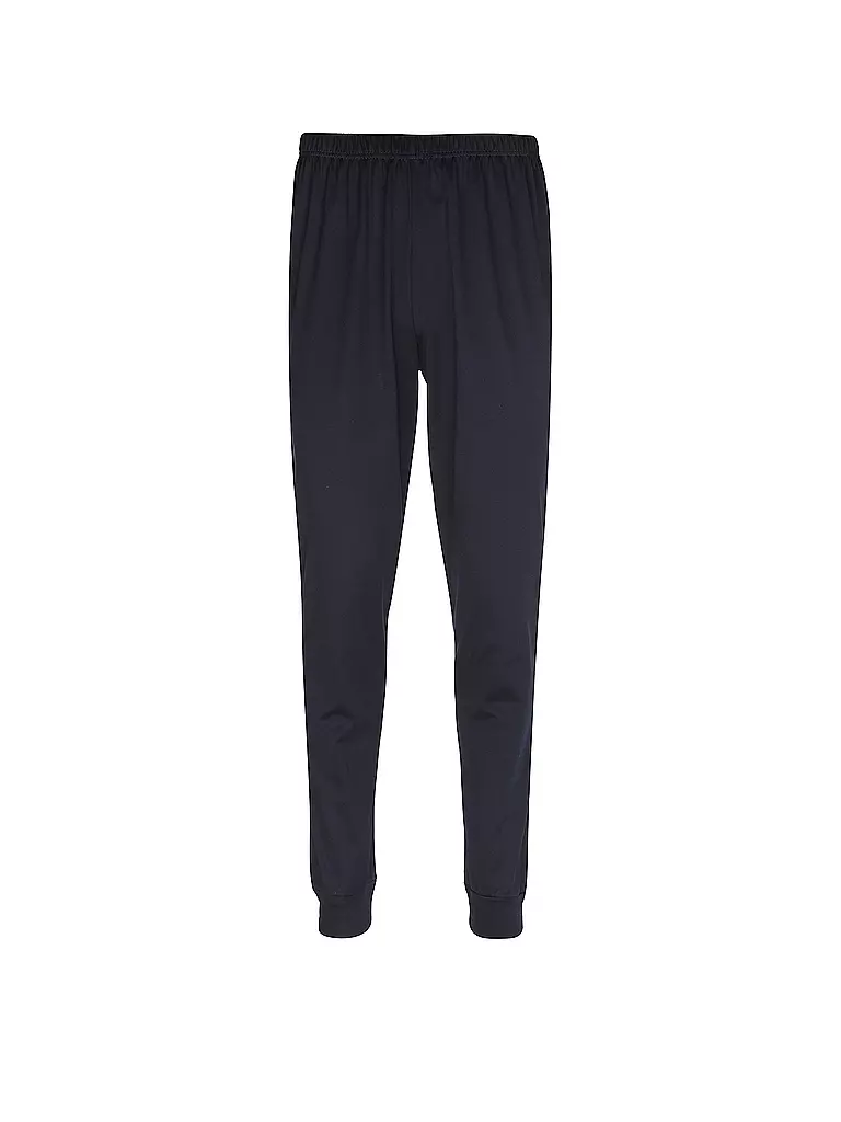 ISA Pyjama blau