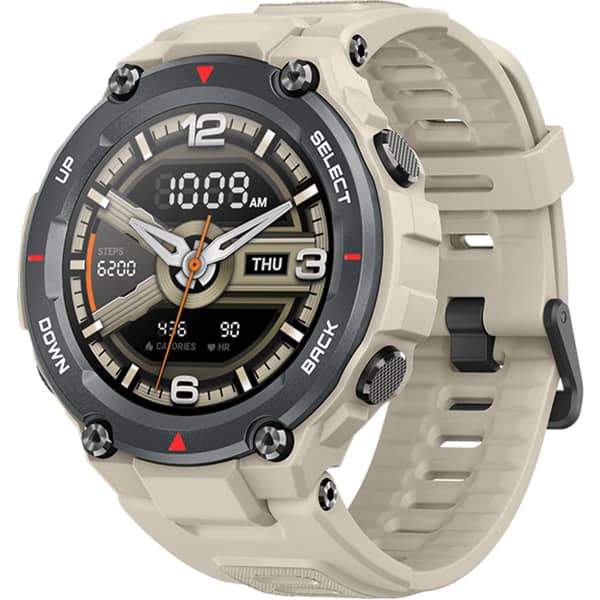 Montre cardio GPS AMAZFIT T-REX