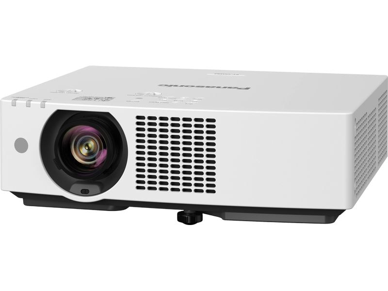 Panasonic Projektor PT-VMZ62EJ Weiss Kompakter LCD-Projektor