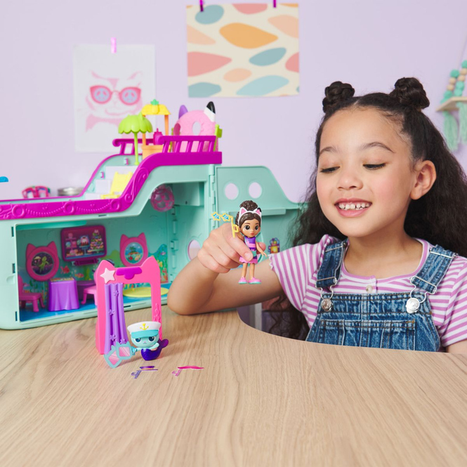 Gabby's Dollhouse - Kreuzfahrtschiff