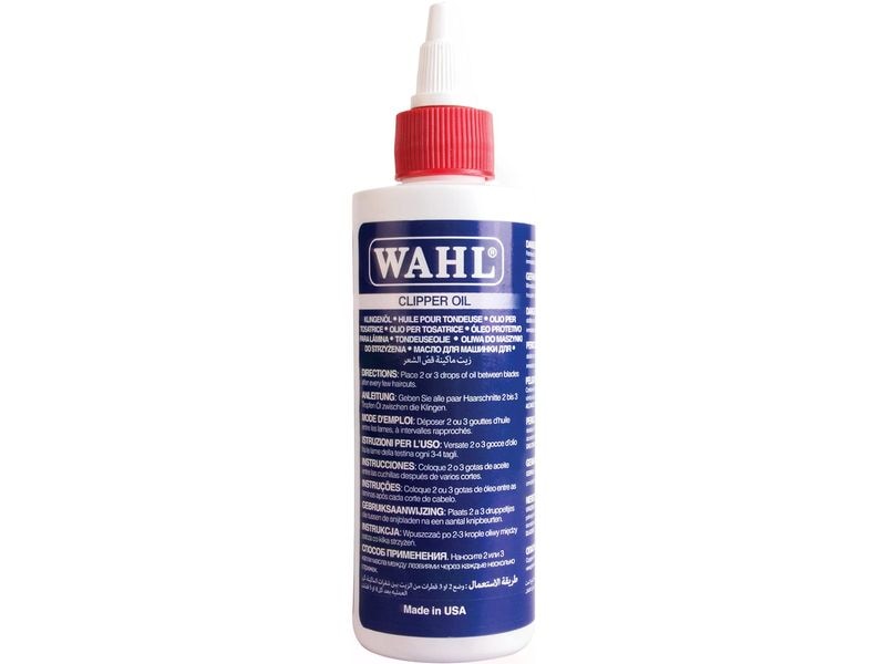 Wahl Schneidsatz Pflegeöl 118 ml Klingenöl