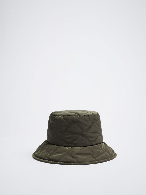 Chapéu Bucket Impermeável - Cáqui
