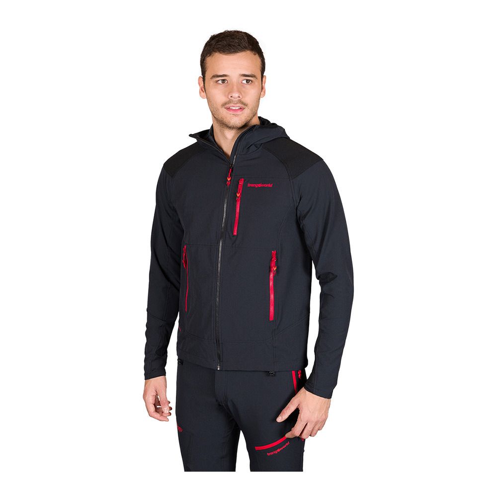 Trangoworld TRX2 DURA PRO - Veste Homme black